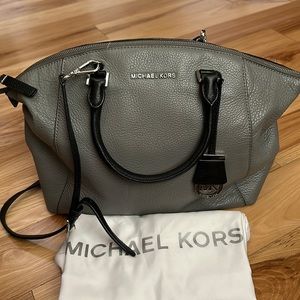Michael Kors Riley Satchel